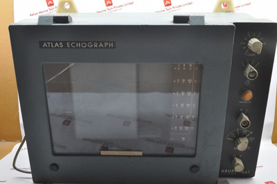 Krupp Az 6037 Atlas Echograph 115/220V 50Hz Krupp Az 6037 Atlas Echograph 115/220V 50Hz