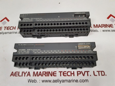 Mitsubishi Aj65Sbtb32-16Dt2 Cc-link I/O Module