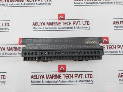 Mitsubishi Electric Aj65Sbtb1-32Dt1 Cc-link Input/Output Unit Mitsubishi Electric Aj65Sbtb1-32Dt1 Cc-link Input/Output Unit