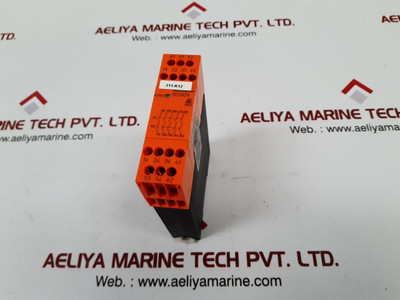 E.Dold Bg5929 Safety Relay Bg5929.60