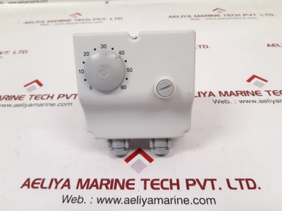 Ftg 8P5-cr606-00A Thermostat Ip43 400V Ftg 8P5-cr606-00A Thermostat Ip43 400V