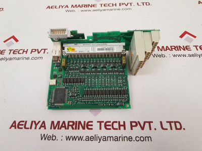 Abb Do810-1 Compact Module 3Bse008511R1 With 3Bsc980002R410