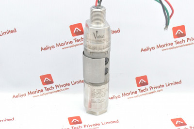 Viatran 5715Aysyr Transmitter 0-1000 psis 4-20 ma 12-30 vdc
