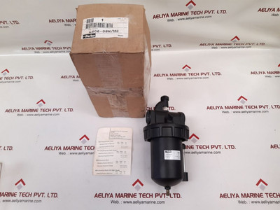 Parker L606-08W/M8 Air Line Lubricator Parker L606-08W/M8 Air Line Lubricator