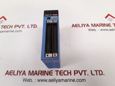 Yokogawa F3Yd64-1F Output Module Yd64-1F Rev 01, 24Vdc Yokogawa F3Yd64-1F Output Module Yd64-1F Rev 01, 24Vdc