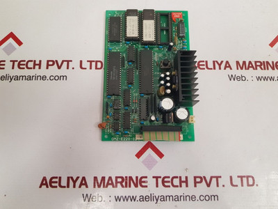 0Mz-e220-02 Printed Circuit Board W140401-01