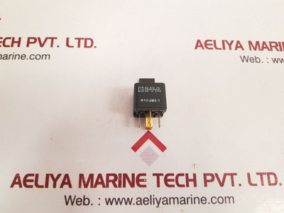 E-t-a R10-2B5-1 Relay 12V