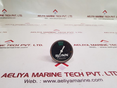 Trend Instruments M20-220-b Bimetal Thermometer