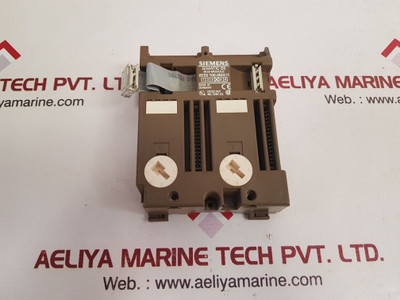 Siemens Simatic S5 6Es5 700-8Ma11 Bus Module Version
