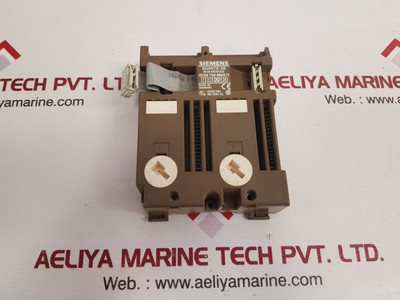 Siemens 6Es5 700-8Ma11 Simatic S5 Bus Module Siemens 6Es5 700-8Ma11 Simatic S5 Bus Module