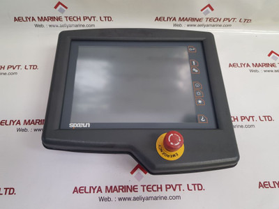 Mikrap Lcp-104 Modunorm Pc Control Touch Screen Panel 24Vdc/800Ma/20Va