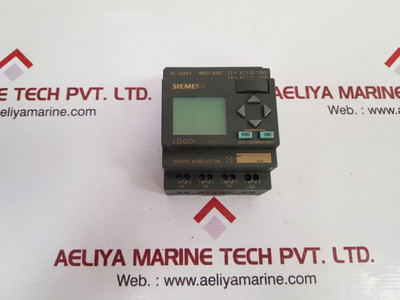 Siemens 6Ed1 052-1Md00-0Ba5 Logic Module 10A 240V Siemens 6Ed1 052-1Md00-0Ba5 Logic Module 10A 240V