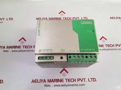 Phoenix Contact 2938219 Power Supply