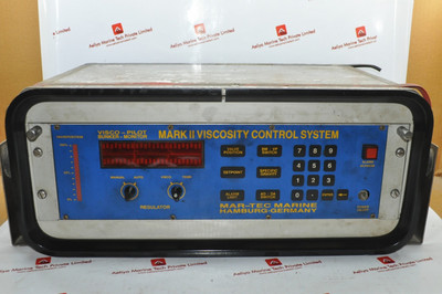 Mar-Tec Viscosity Control System 110/220V Marine II Mar-Tec Viscosity Control System 110/220V Marine II