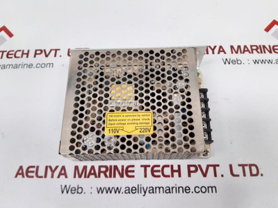 Mean Well S-35-24 Power Supply 230Vac 50/60Hz