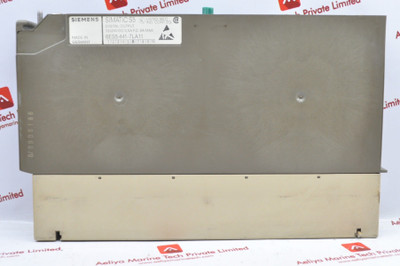 Siemens Simatic S5 6Es5 441-7La11 Digital Output Module