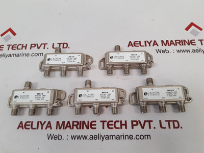 Lot Of 6X Blonder Tongue Dgt-2-8 Digital Tap Splitter
