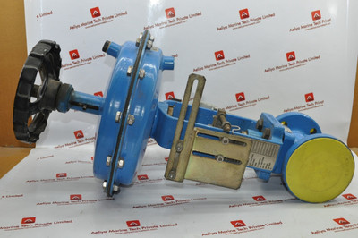 Amot Controls Model 46660X032 CV Rating CV2,5 Signal 0,4-1,2bar