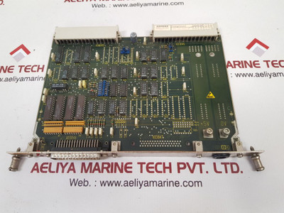Siemens 6Fx1120-3Bb01 Printed Circuit Board