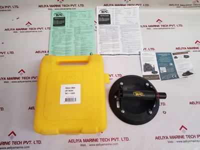 Woodâ€™s Power-grip G0695 Suction Cup Vacuum Tool