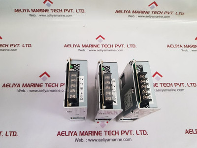 Omron S82J-05024D Switching Mode Power Supply 50/60Hz