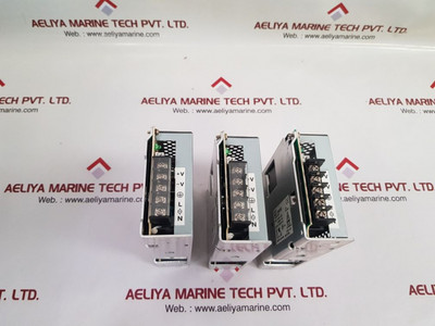 Omron S82J-05024D Switching Mode Power Supply 50/60Hz Omron S82J-05024D Switching Mode Power Supply 50/60Hz