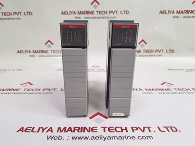Allen-bradley Slc 500, 1746-ia16 Ser.C Input Module Allen-bradley Slc 500, 1746-ia16 Ser.C Input Module