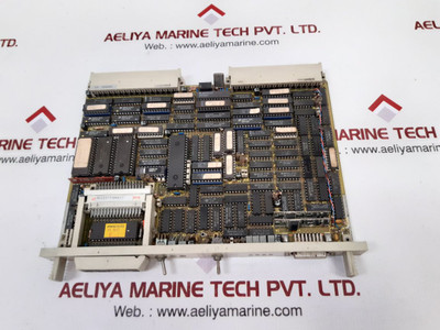 Siemens Simatic 6Es5921-3Ua12 Processor Unit Board
