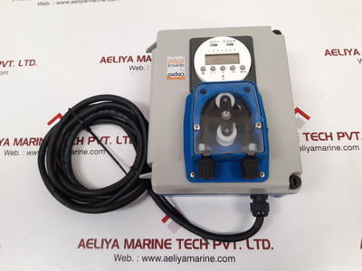 Seko Dosclean Dd-230Vac Digital Clock Controlled Drain Dosing Unit 50-60 Hz