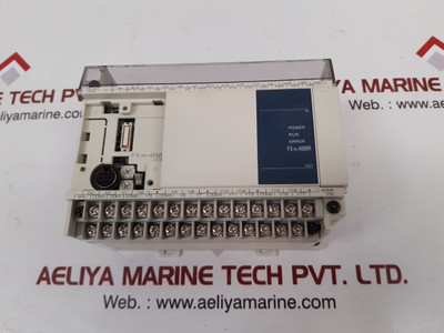 Mitsubishi Fx1N-40Mr-ds Programmable Controller 12-24Vdc 18W