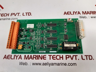 Cegelec Controls Mae95-08 Printed Circuit Board Cegelec Controls Mae95-08 Printed Circuit Board