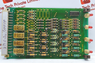 Kmg-200 Group Alarm Unit 7252.019.0000