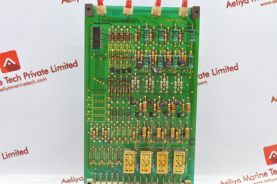 Kmg-200 Group Alarm Unit 7252.019.0000