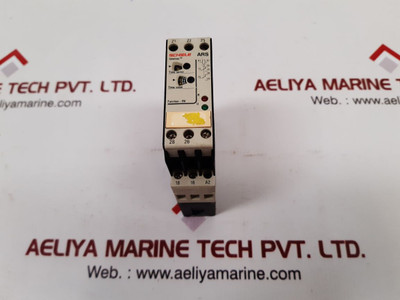 Schiele Ars Multifunction Timer 0.05S-10M 2.430.120.03