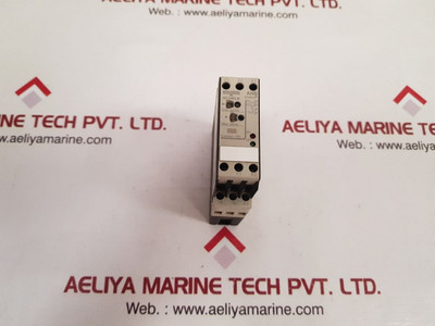 Entrelec Schiele Ahs Timetron 2.430.113.01 Off Delay Timer 50/60Hz Entrelec Schiele Ahs Timetron 2.430.113.01 Off Delay Timer 50/60Hz