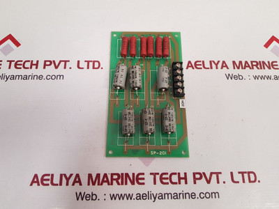 Sp-201 Printed Circuit Board 30H