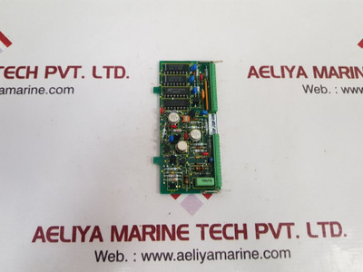 Soren.T.Lyngso 600 392 103 Printed Circuit Board 600391010