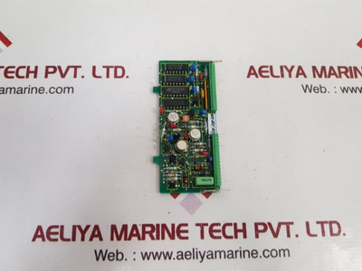 Soren.T.Lyngso 600 392 103 Printed Circuit Board 600391010