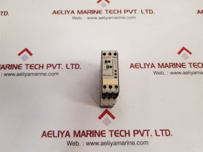 Schiele Timetron Ydav Time Delay Relay 2.430.203.02