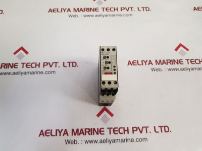 Telemecanique Re4 My13Mw Time Delay Relay 0,05S- 300H Telemecanique Re4 My13Mw Time Delay Relay 0,05S- 300H