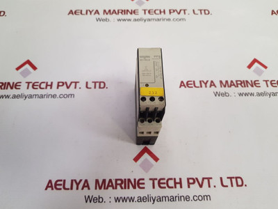 Entrelec 2.430.824.93 3 Phase-sequence Monitoring Relay