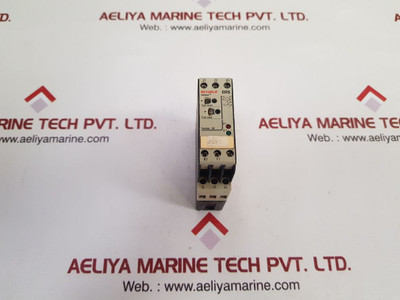 Entrelec Ers Timetron Contact Time Relay 2.430.103.01