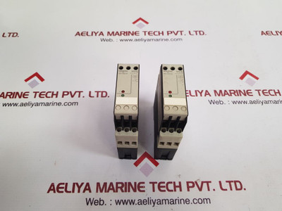 Entrelec Mss Mecotron Thermistor Motor Protection Relay Ac 220-240V 50/60Hz