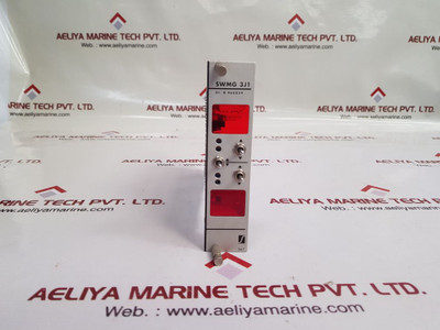 Stromberg Swmg 3J1 Swmz 2070.1C Ol. B 466854 Printed Circuit Board
