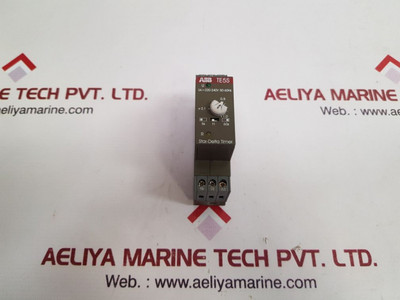 Abb Te5S Star-delta Timer 220-240V 50-60Hz Abb Te5S Star-delta Timer 220-240V 50-60Hz