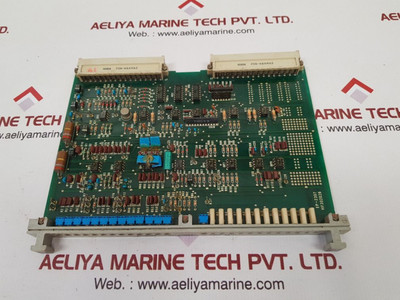 Fuji Electric Ep-2307 Printed Circuit Board Hf302028 Fuji Electric Ep-2307 Printed Circuit Board Hf302028