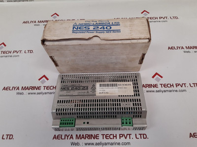 Nemic-lambda Nes 240-24 Power Supply