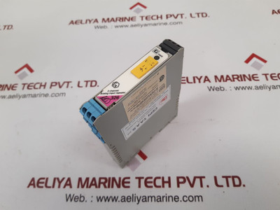 Elcon D326 2 Channels Analog Input Repeater 20-30 Vdc