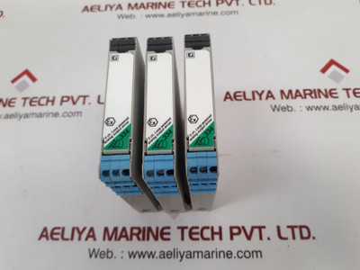 Elcon µ Range D 334 2 Channels Loop Powered Analog Output Driver