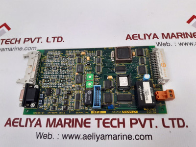 Cegelec Mae95-01 Printed Circuit Board 94V